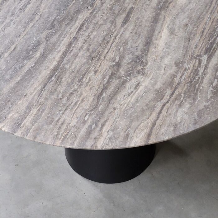 Eetkamertafel Amber Travertine Beige