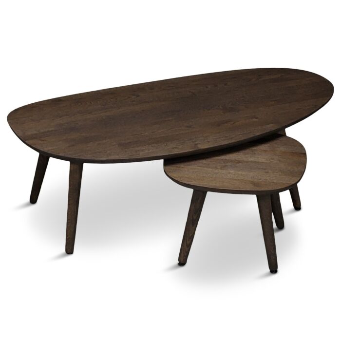 Salontafel Set Jacob en Landon