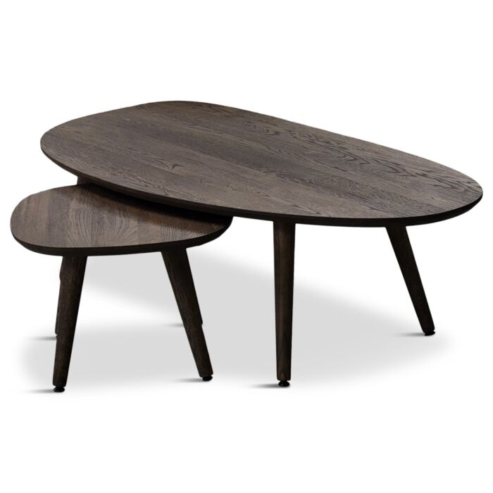 Salontafel Set Jacob en Landon