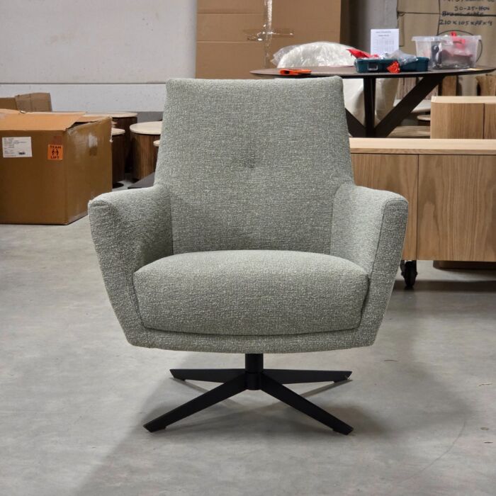 Draaifauteuil Donny