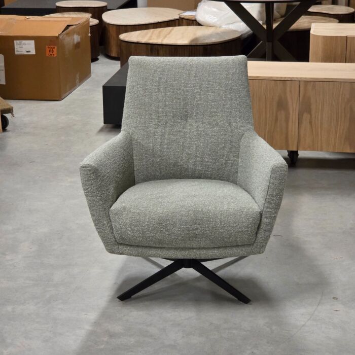 Draaifauteuil Donny