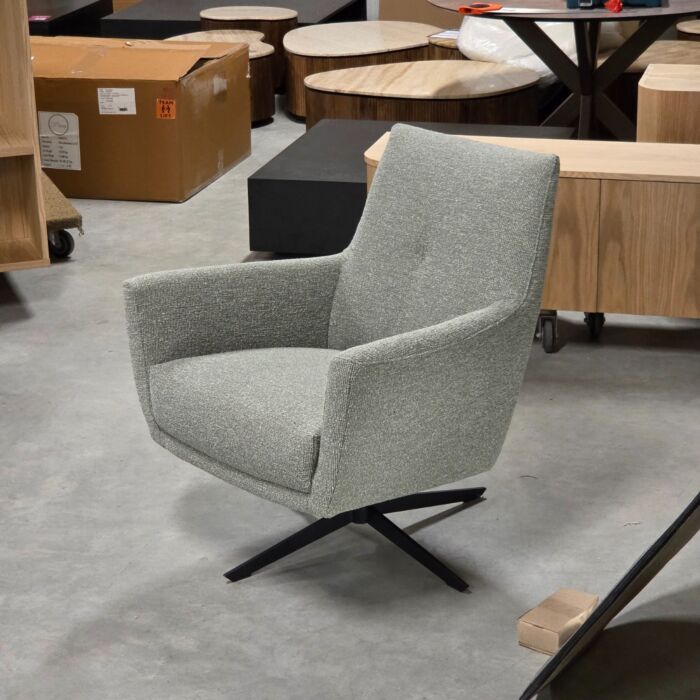 Draaifauteuil Donny