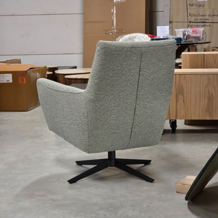 Draaifauteuil Donny