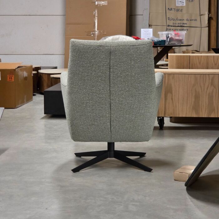 Draaifauteuil Donny
