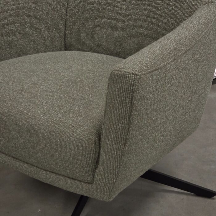 Draaifauteuil Donny