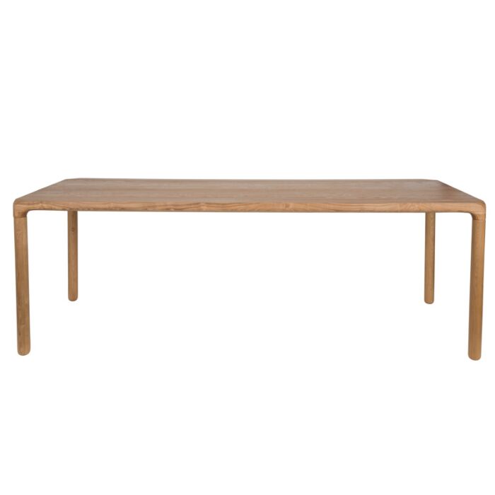 Zuiver Eettafel Storm Naturel 220cm