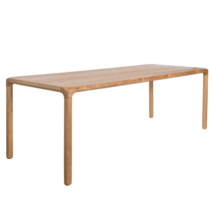 Zuiver Eettafel Storm Naturel 220cm