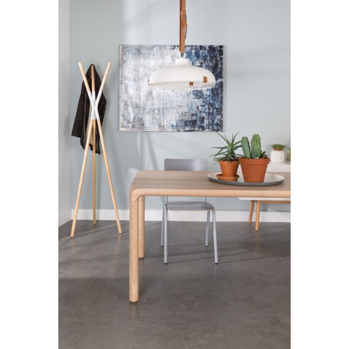 Zuiver Eettafel Storm Naturel 180cm