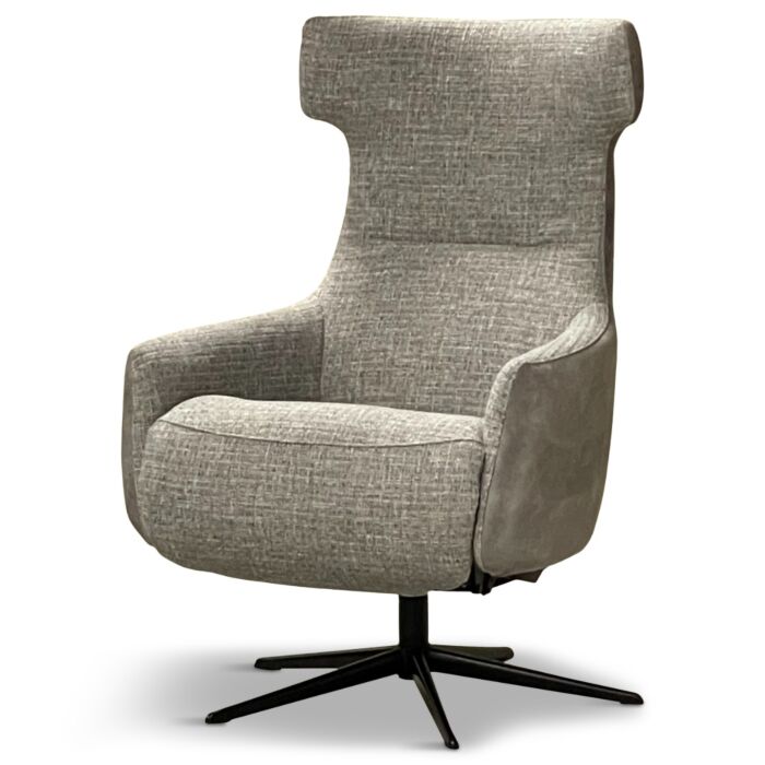 Fauteuil Ellen Taupe