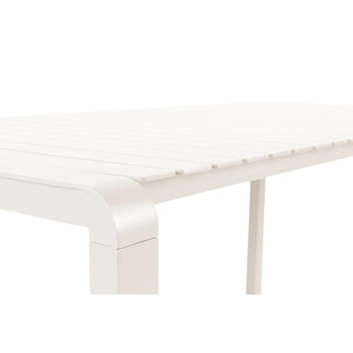 Zuiver Tuintafel Vondel Wit 169cm