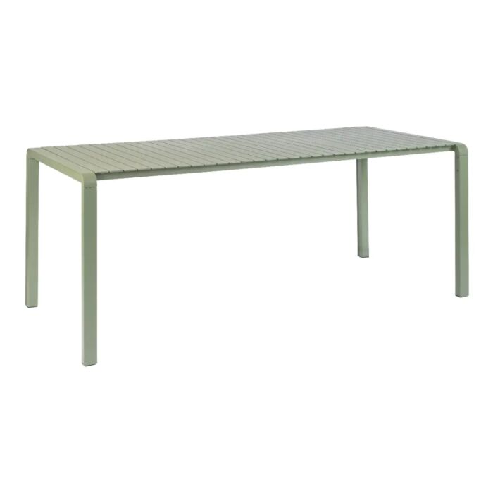 Zuiver Tuintafel Vondel Groen 214cm