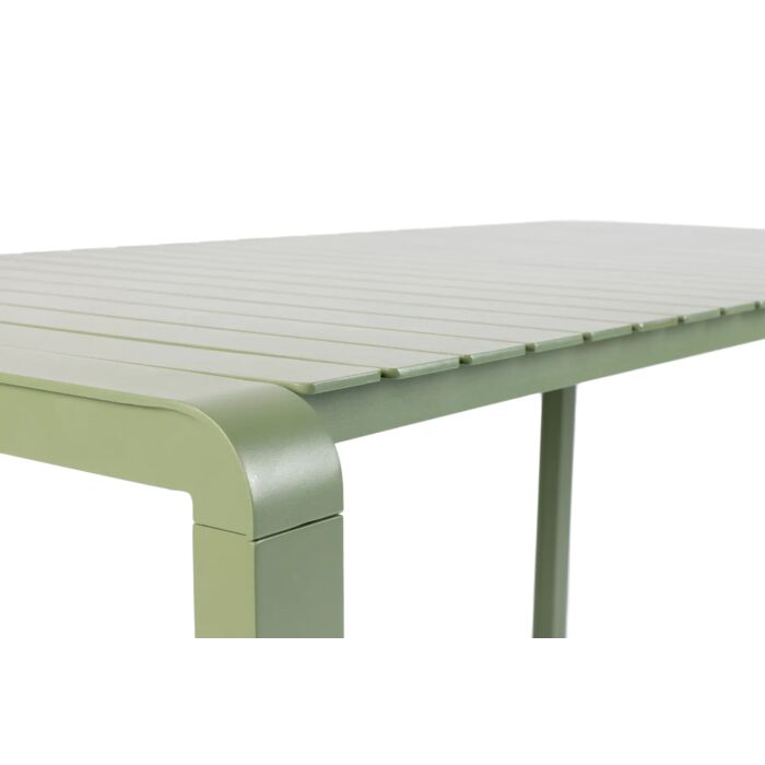 Zuiver Tuintafel Vondel Groen 214cm