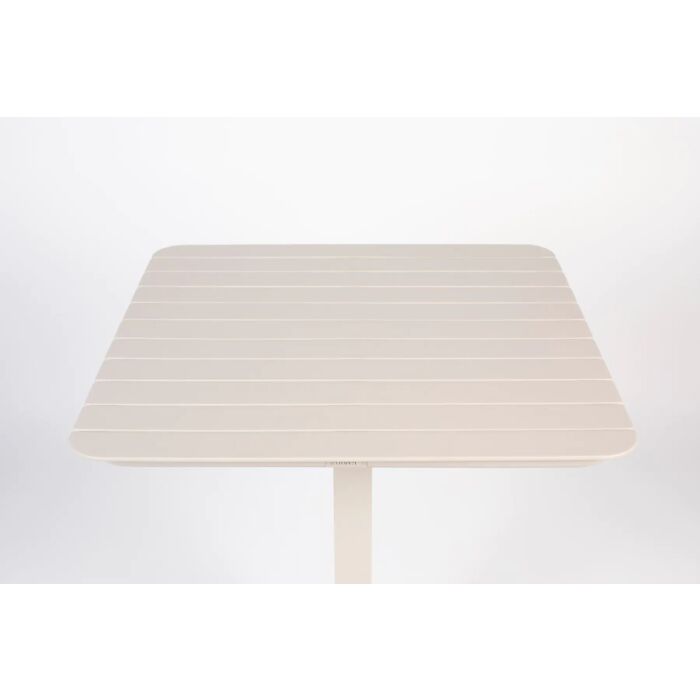 Zuiver Tuin Bistrotafel Vondel Beige