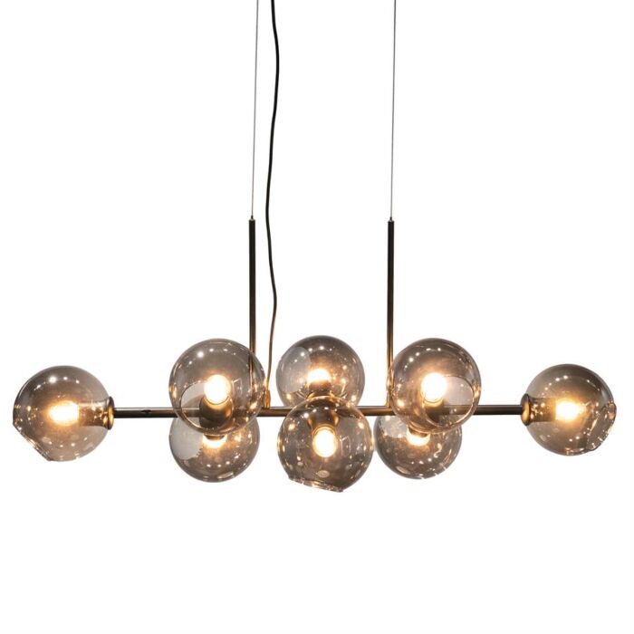 Pendant lamp Stellar - black