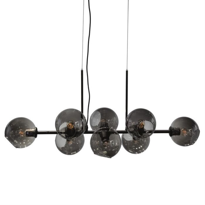 Pendant lamp Stellar - black
