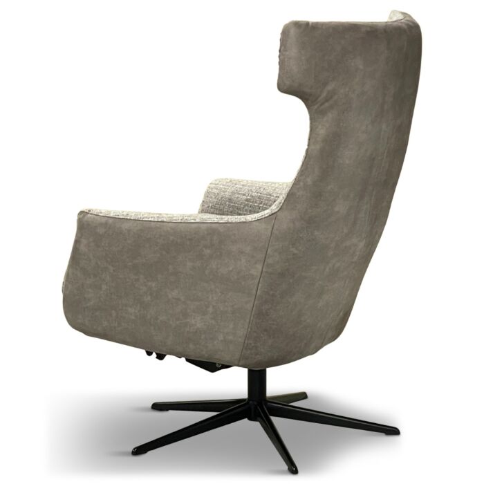 Fauteuil Ellen Taupe