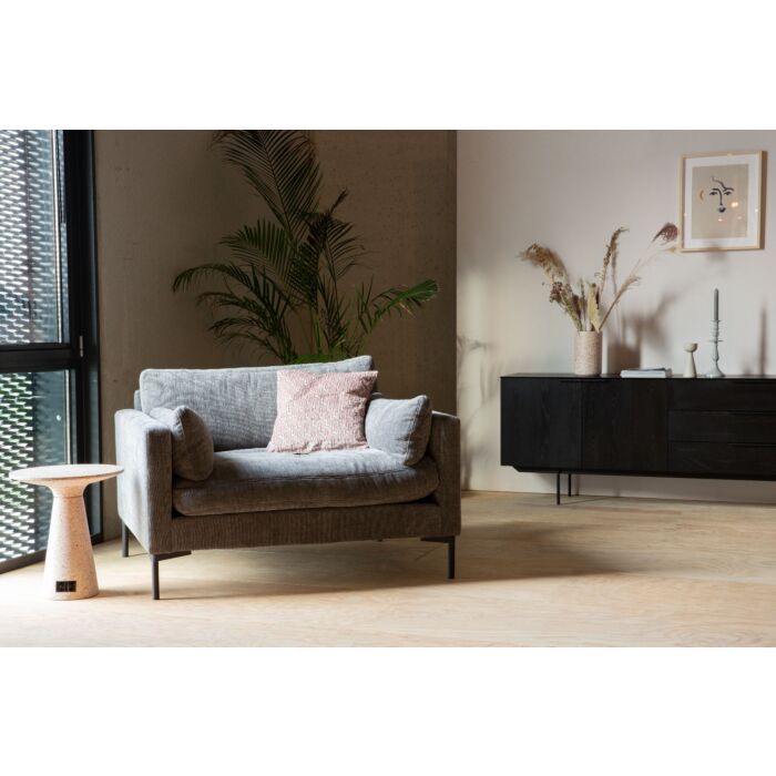 Zuiver Bijzettafel Victoria Pink