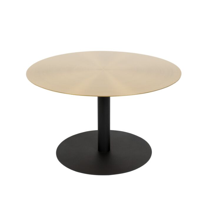 Zuiver Salontafel Snow Brushed Brass 