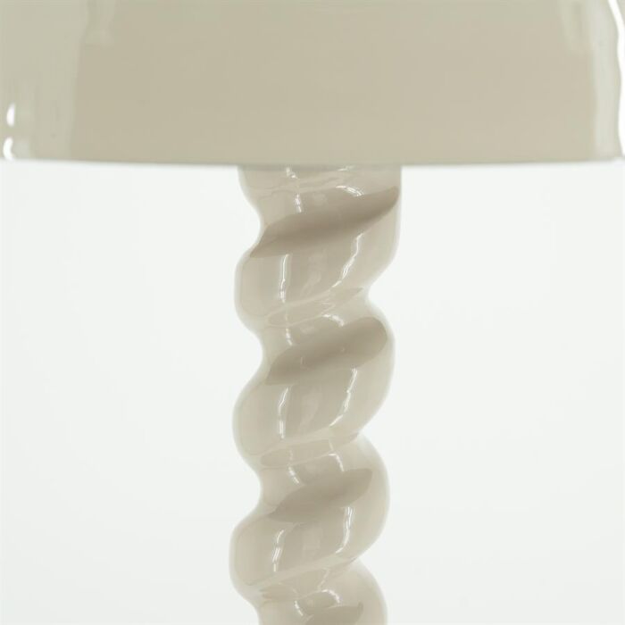 Floor lamp Luox - beige