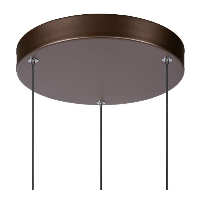 Moderne Hanglamp 3-Lichts Margary