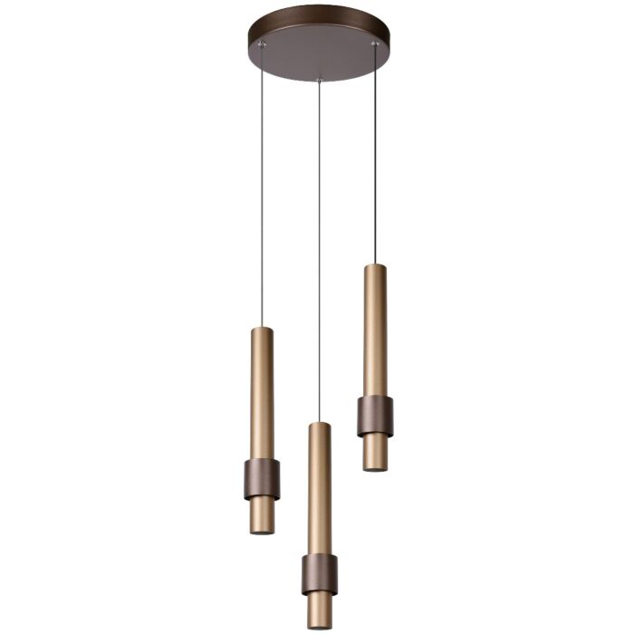 Moderne Hanglamp 3-Lichts Gary