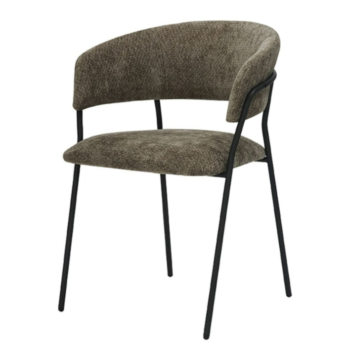 LABEL51 Eetkamerstoel Luuk Hunter Elite