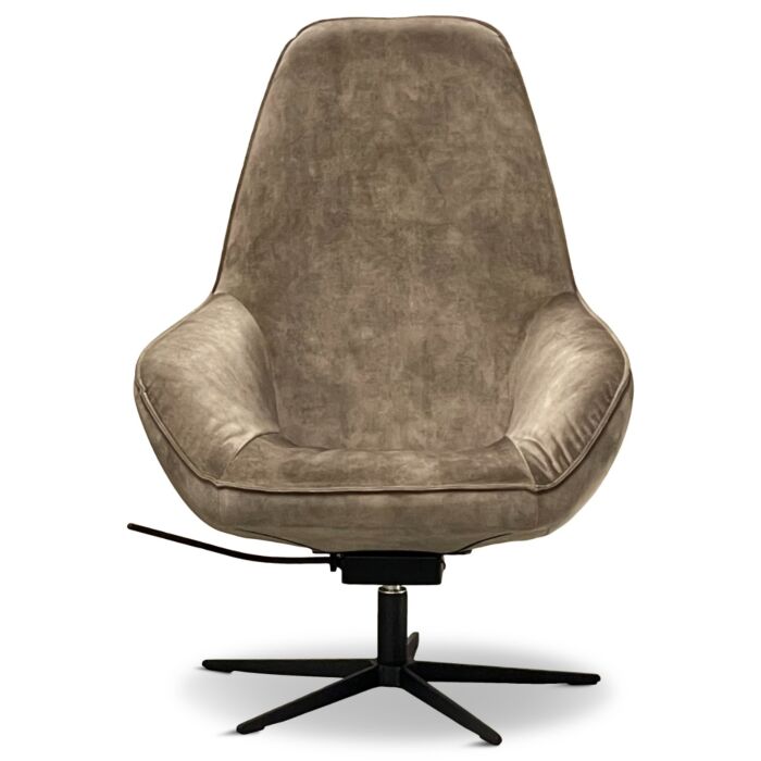 Room108 Fauteuil Knox Bruin