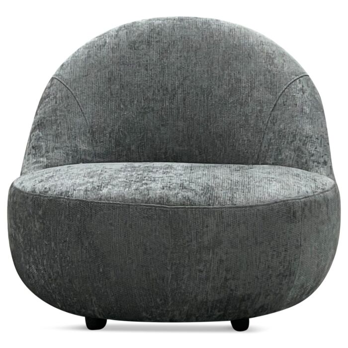 Fauteuil Rosan Antraciet