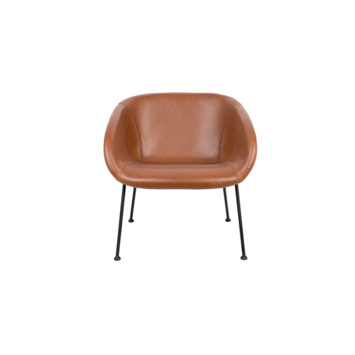 Zuiver Fauteuil Feston Bruin 