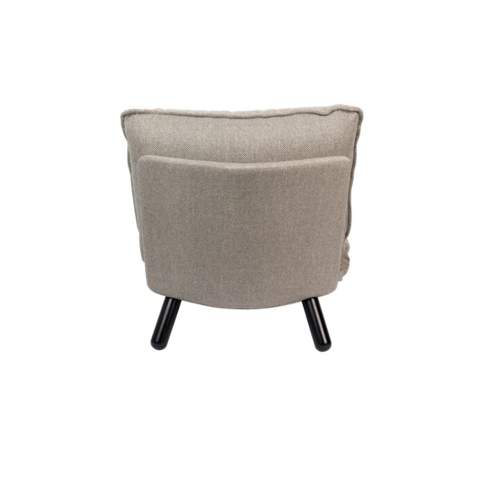 Zuiver Fauteuil Lazy Sack Licht Grijs 