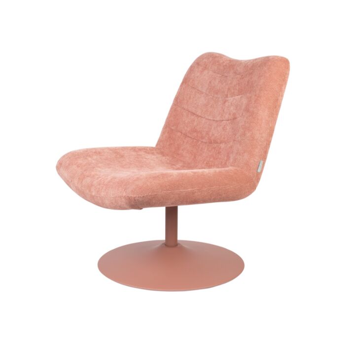 Zuiver Fauteuil Bubba Roze