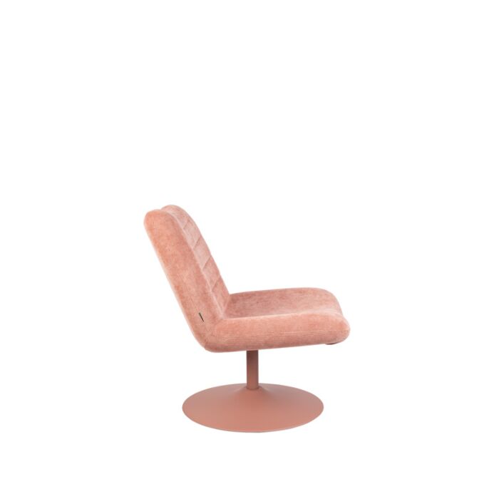 Zuiver Fauteuil Bubba Roze