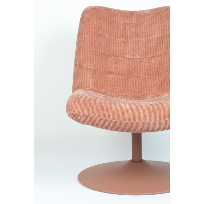 Zuiver Fauteuil Bubba Roze