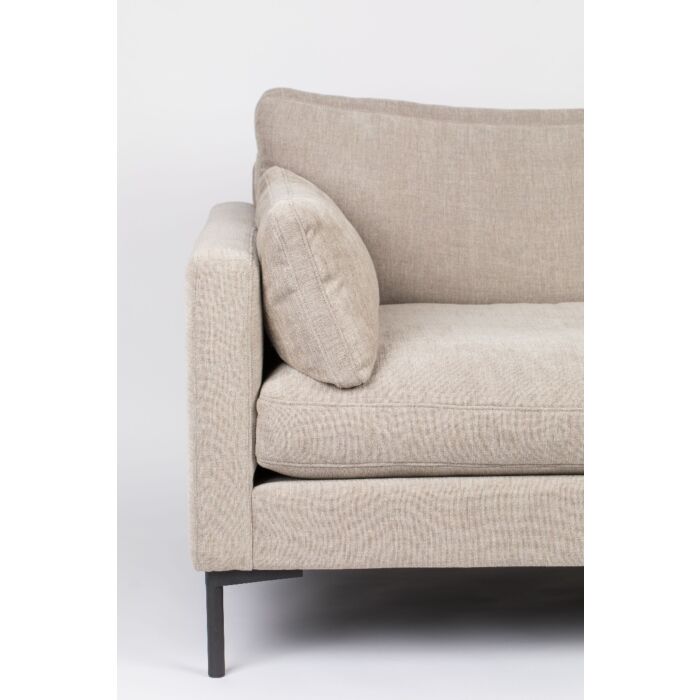 Summer Sofa 3-Zits Latte