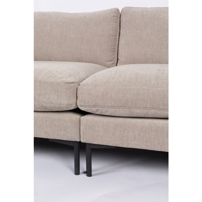 Summer Sofa 3-Zits Latte