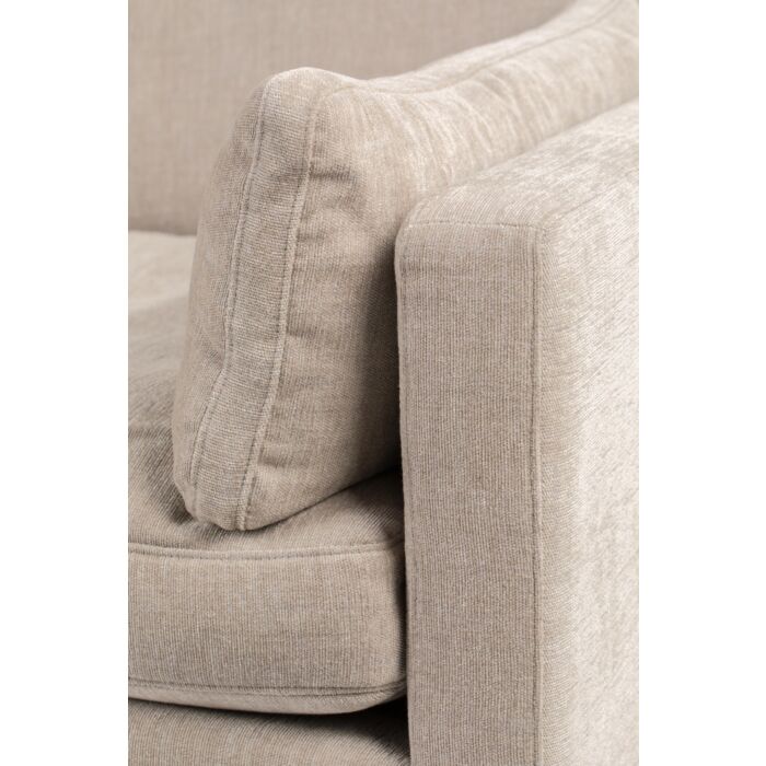 Summer Sofa 3-Zits Latte