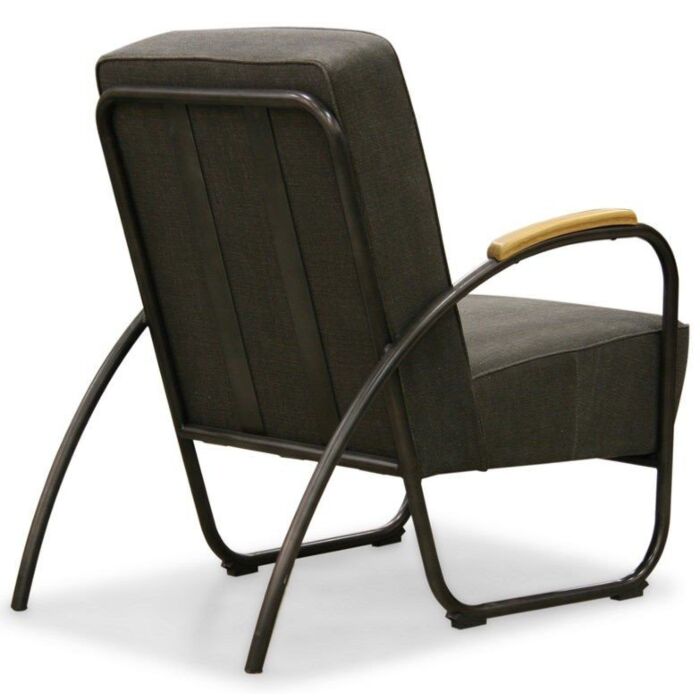 Fauteuil Lathinn Retro Design 