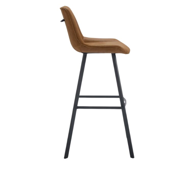 Barkruk Griffin Hoog Camel