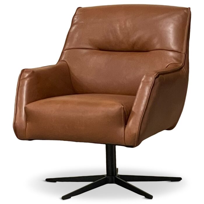 Room108 Fauteuil Tommy Bruin
