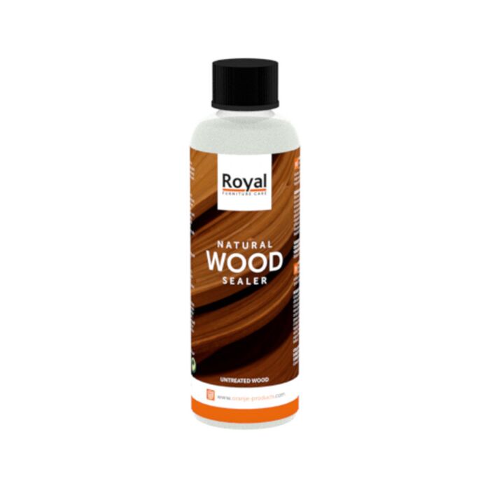 Natural Wood Sealer