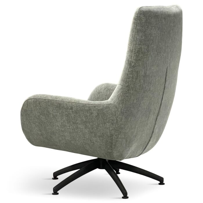 Fauteuil Elize Grijs