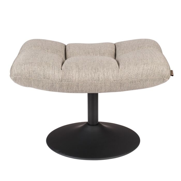 Dutchbone Hocker Bar Light Grey