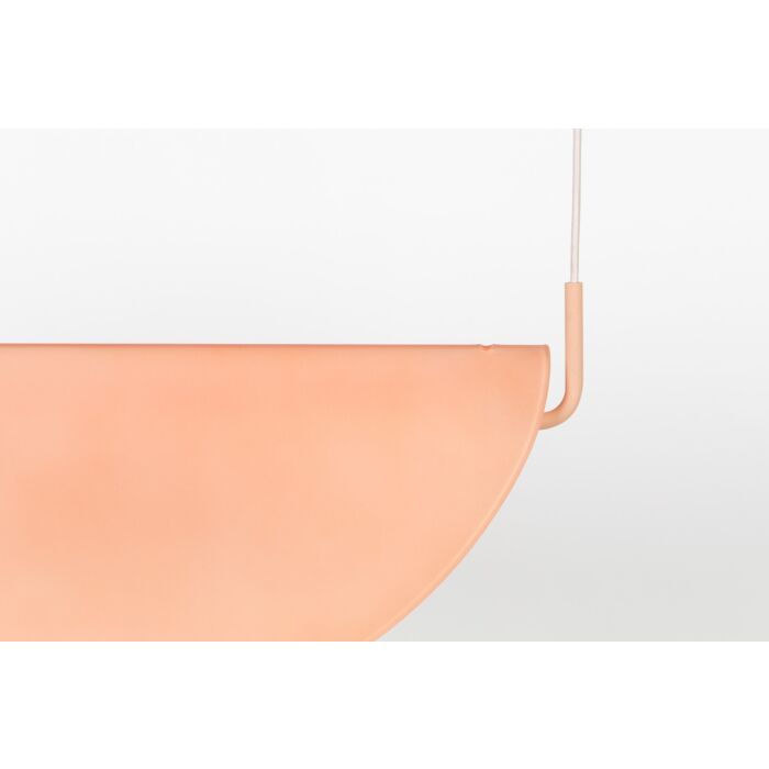 Zuiver Pendant Lamp Rani Pink