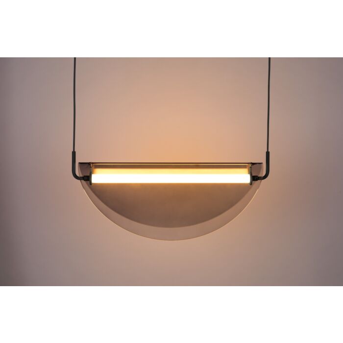 Zuiver Pendant Lamp Rani Smoke