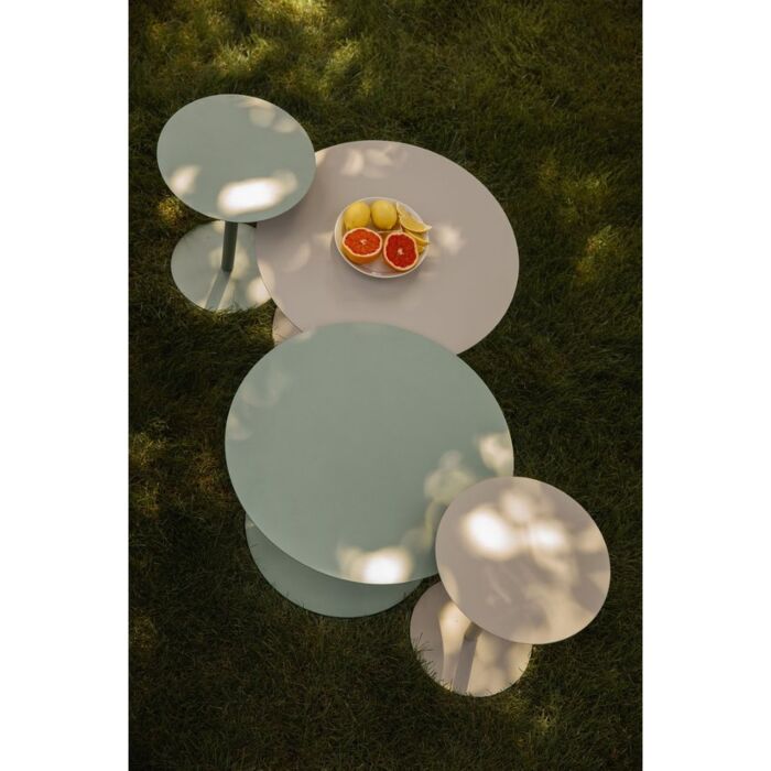 Zuiver Bijzettafel Snow Desert Sage 