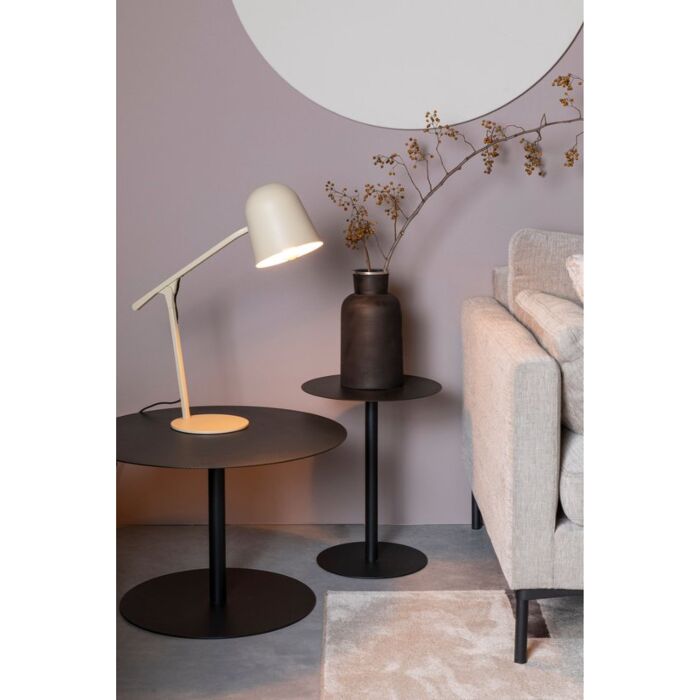 Zuiver Salontafel Snow Zwart