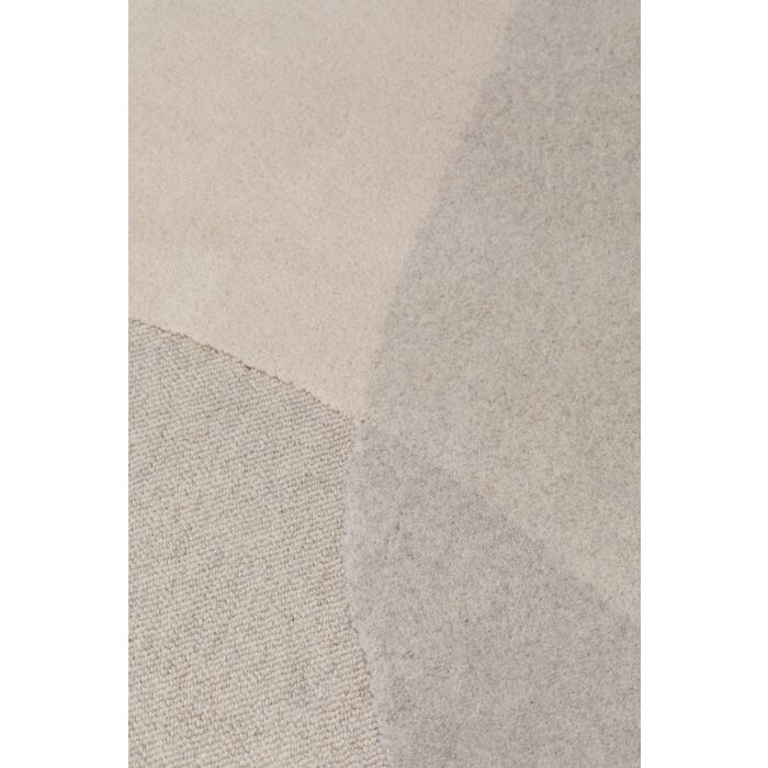 Zuiver Carpet Dream 160x230cm Natural/Grey