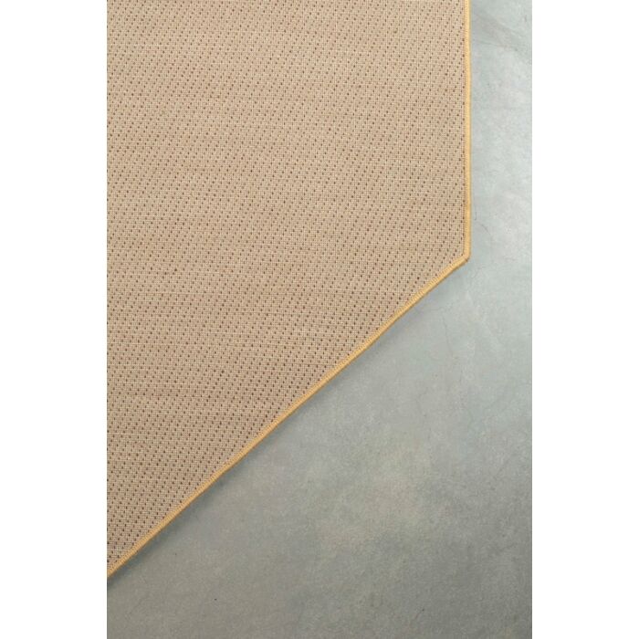 Zuiver Vloerkleed Harmony Brown Rice 200x290