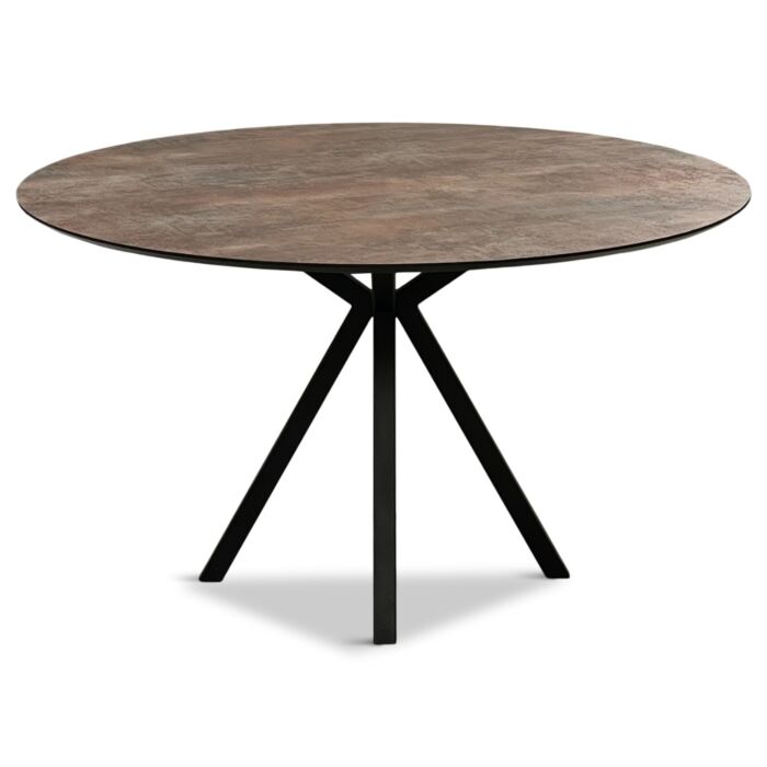 Ronde Eettafel Sumi HPL 