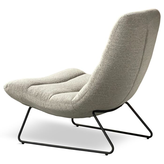 Fauteuil Ford Beige